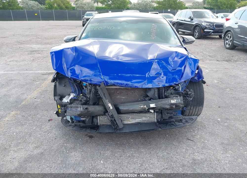 2023 HYUNDAI ELANTRA N LINE VIN: KMHLR4AF9PU398482