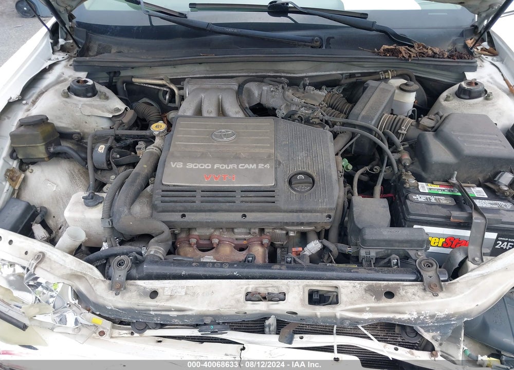 2004 TOYOTA AVALON XLS VIN: 4T1BF28B64U358450