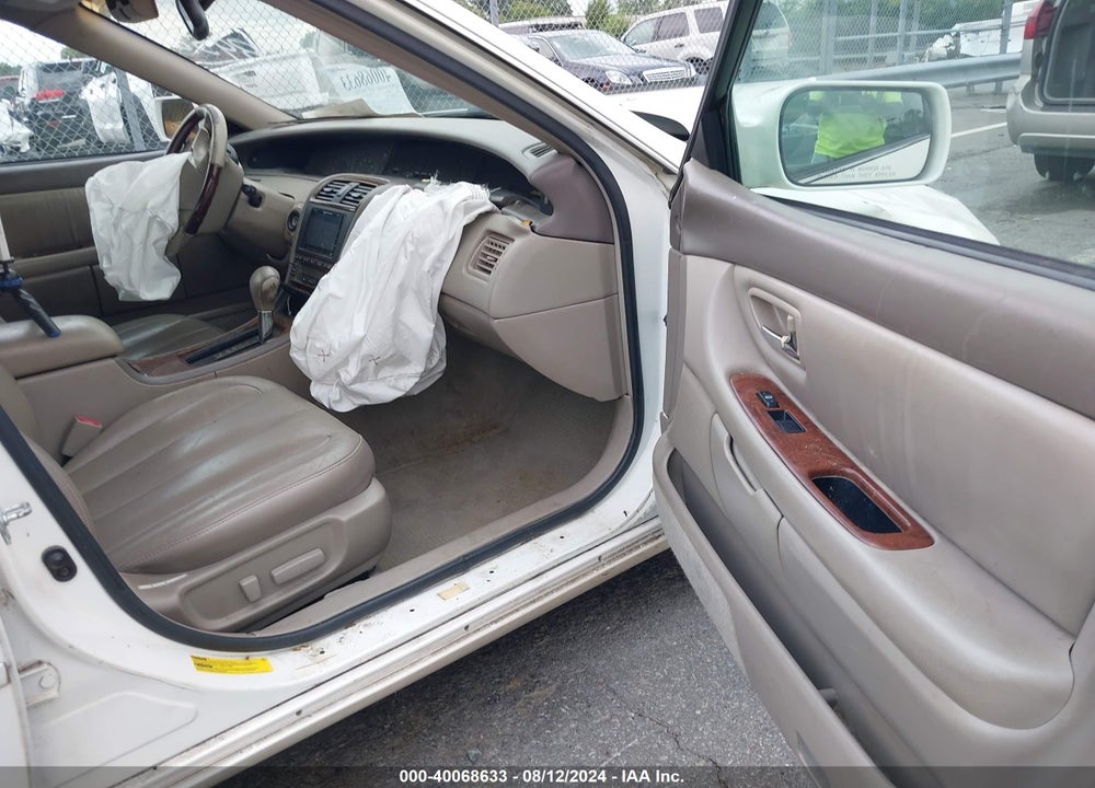 2004 TOYOTA AVALON XLS VIN: 4T1BF28B64U358450