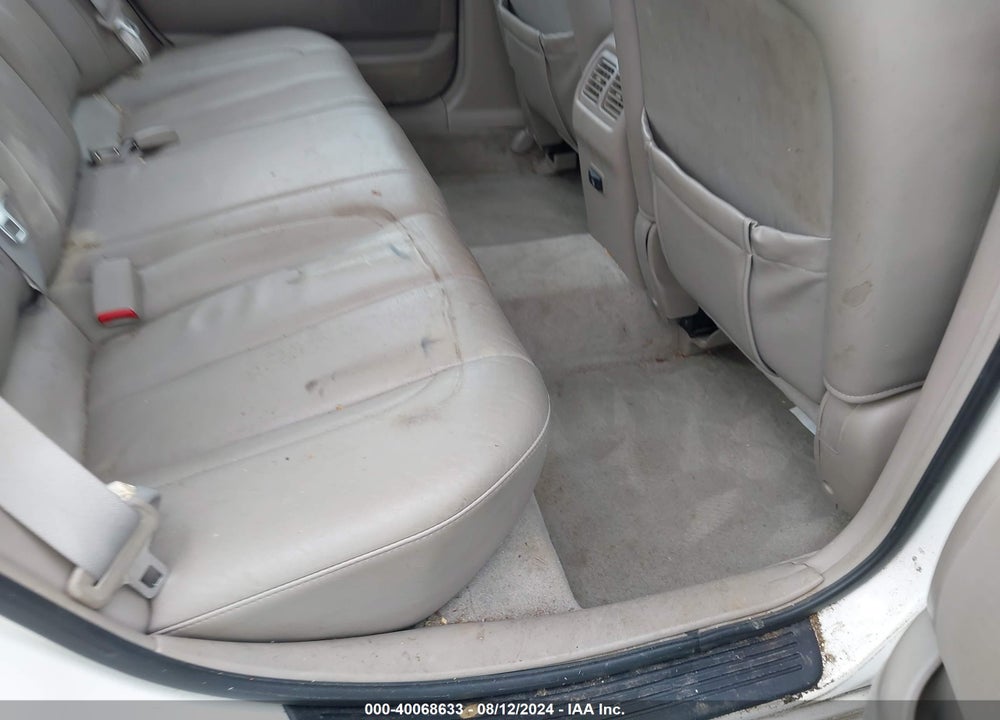2004 TOYOTA AVALON XLS VIN: 4T1BF28B64U358450