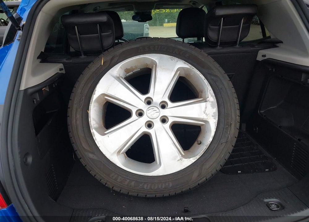 2015 BUICK ENCORE CONVENIENCE VIN: KL4CJBSB2FB083362