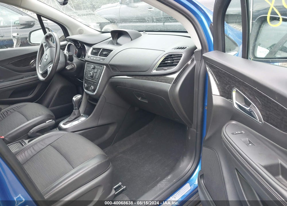 2015 BUICK ENCORE CONVENIENCE VIN: KL4CJBSB2FB083362