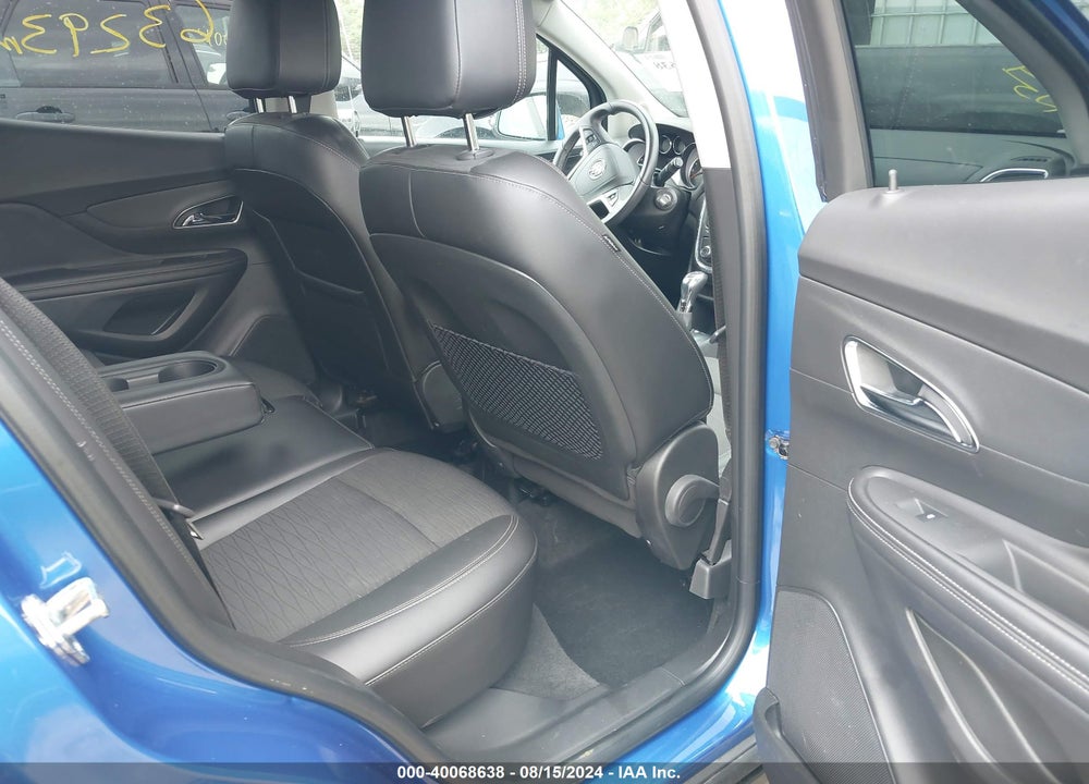 2015 BUICK ENCORE CONVENIENCE VIN: KL4CJBSB2FB083362