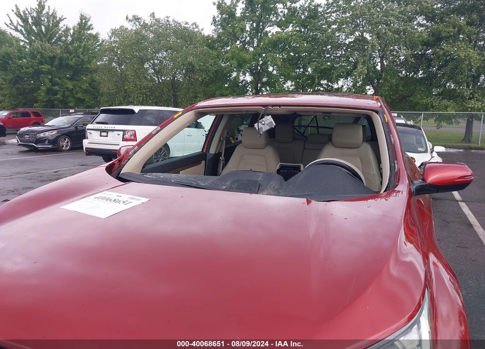 2019 HONDA CR-V EX-L VIN: 2HKRW2H81KH645211