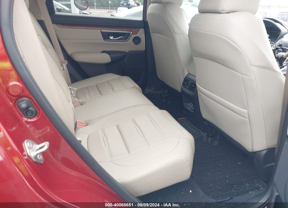 2019 HONDA CR-V EX-L VIN: 2HKRW2H81KH645211