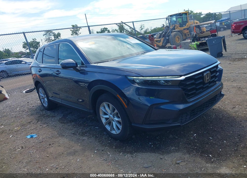 2024 HONDA CR-V EX-L AWD VIN: 7FARS4H77RE001949