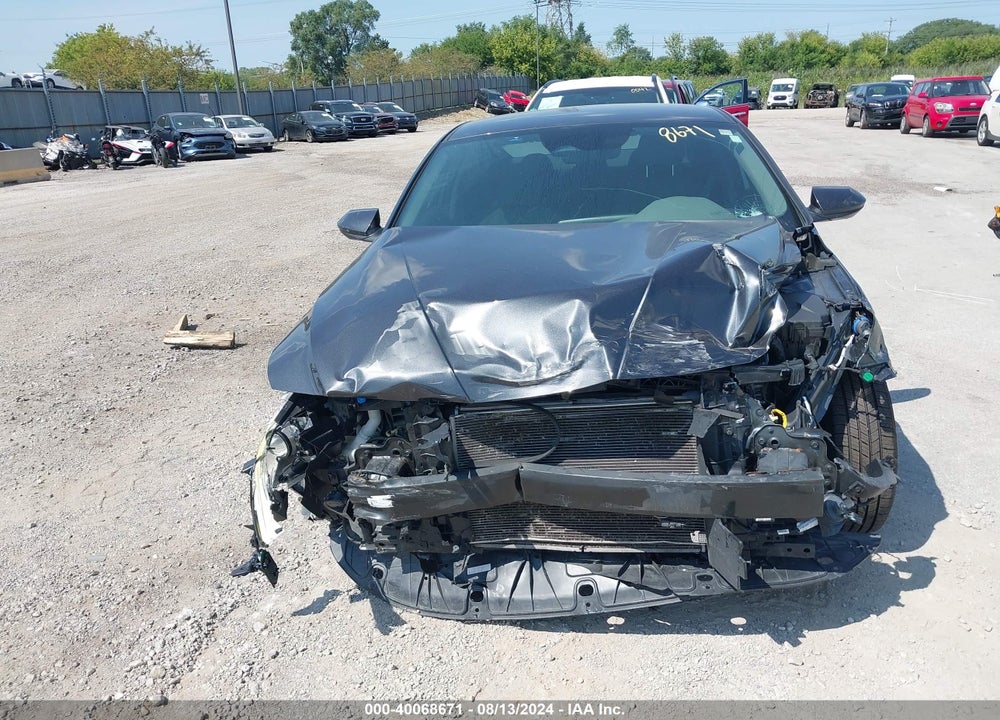 2021 HYUNDAI ELANTRA SE VIN: 5NPLL4AG1MH047831