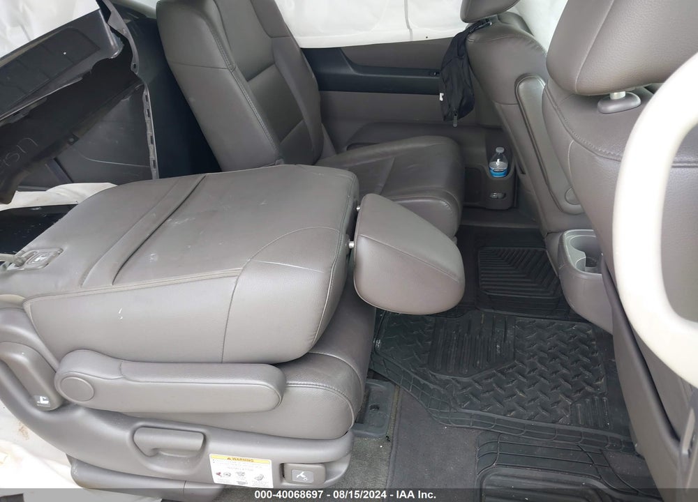 2015 HONDA ODYSSEY EX-L VIN: 5FNRL5H6XFB097559