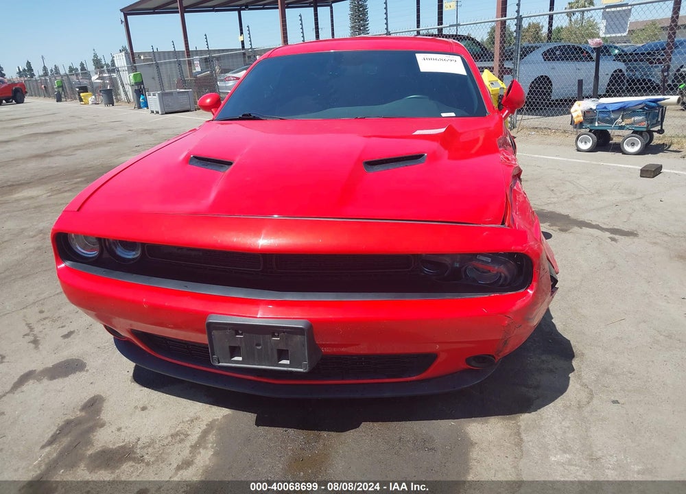 2021 DODGE CHALLENGER SXT VIN: 2C3CDZAG9MH573471