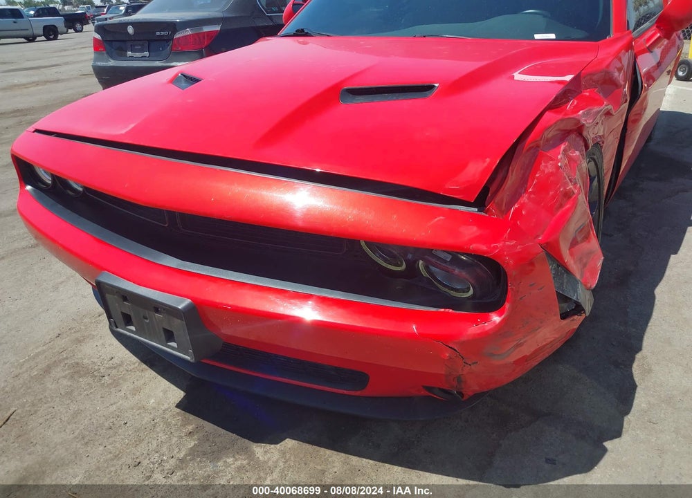 2021 DODGE CHALLENGER SXT VIN: 2C3CDZAG9MH573471