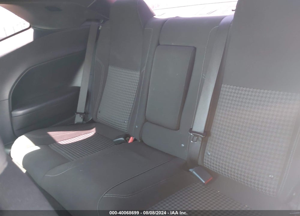 2021 DODGE CHALLENGER SXT VIN: 2C3CDZAG9MH573471