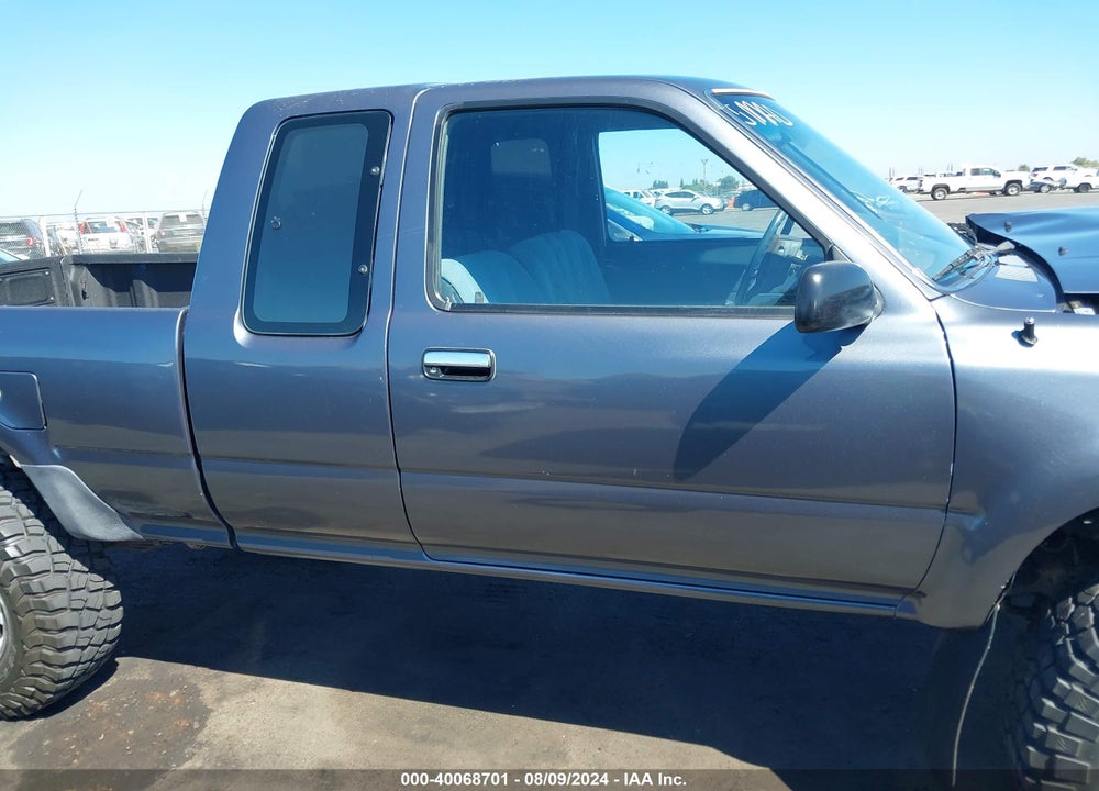 1989 TOYOTA PICKUP 1/2 TON EX LNG WHLBSE DLX VIN: JT4RN13P2K6009953