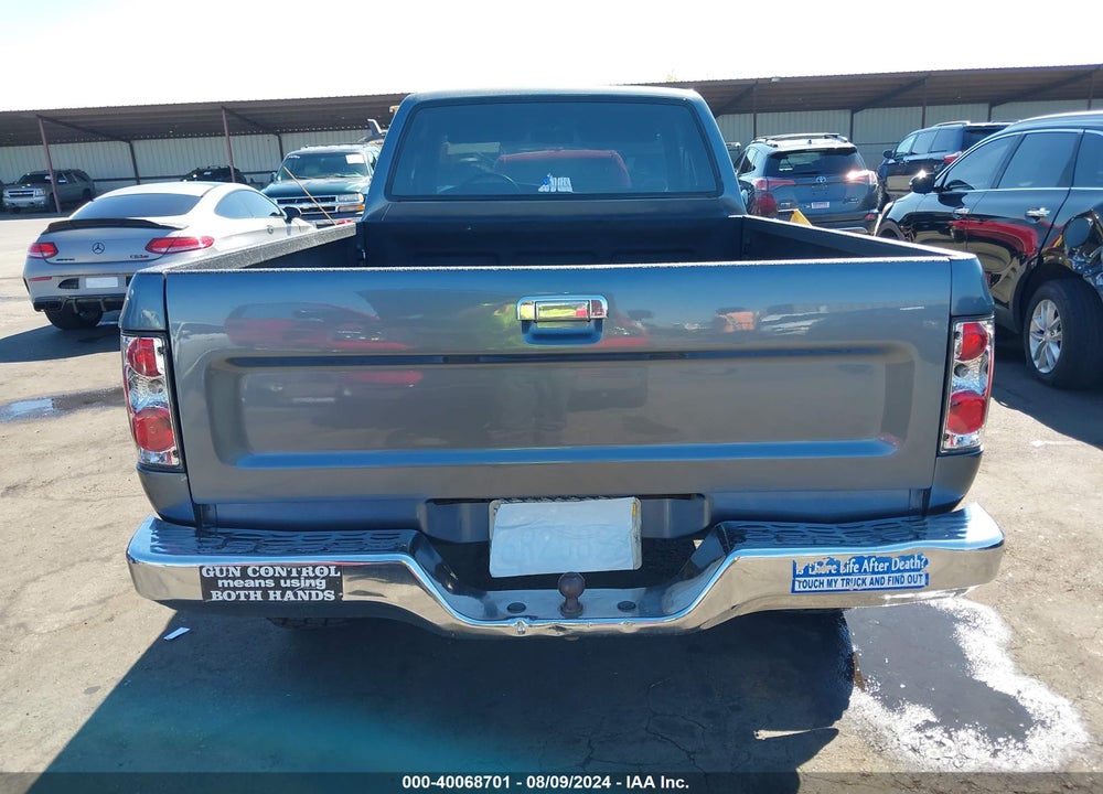 1989 TOYOTA PICKUP 1/2 TON EX LNG WHLBSE DLX VIN: JT4RN13P2K6009953