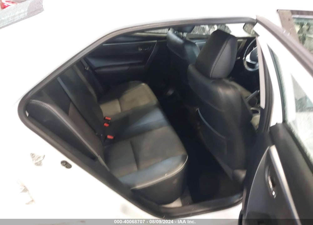 2014 TOYOTA COROLLA S PLUS VIN: 2T1BURHE0EC186234