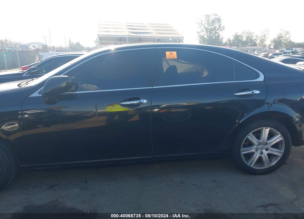2007 LEXUS ES 350 VIN: JTHBJ46G472150000