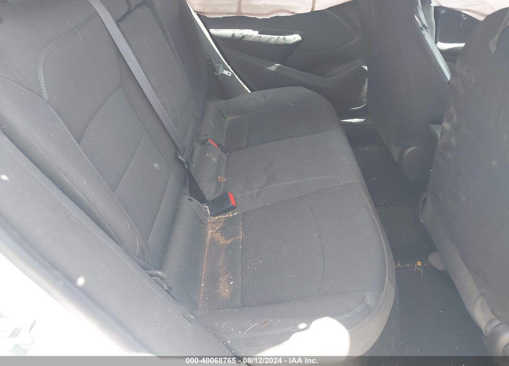 2017 CHEVROLET CRUZE VIN: 3G1BD6SM7HS543164