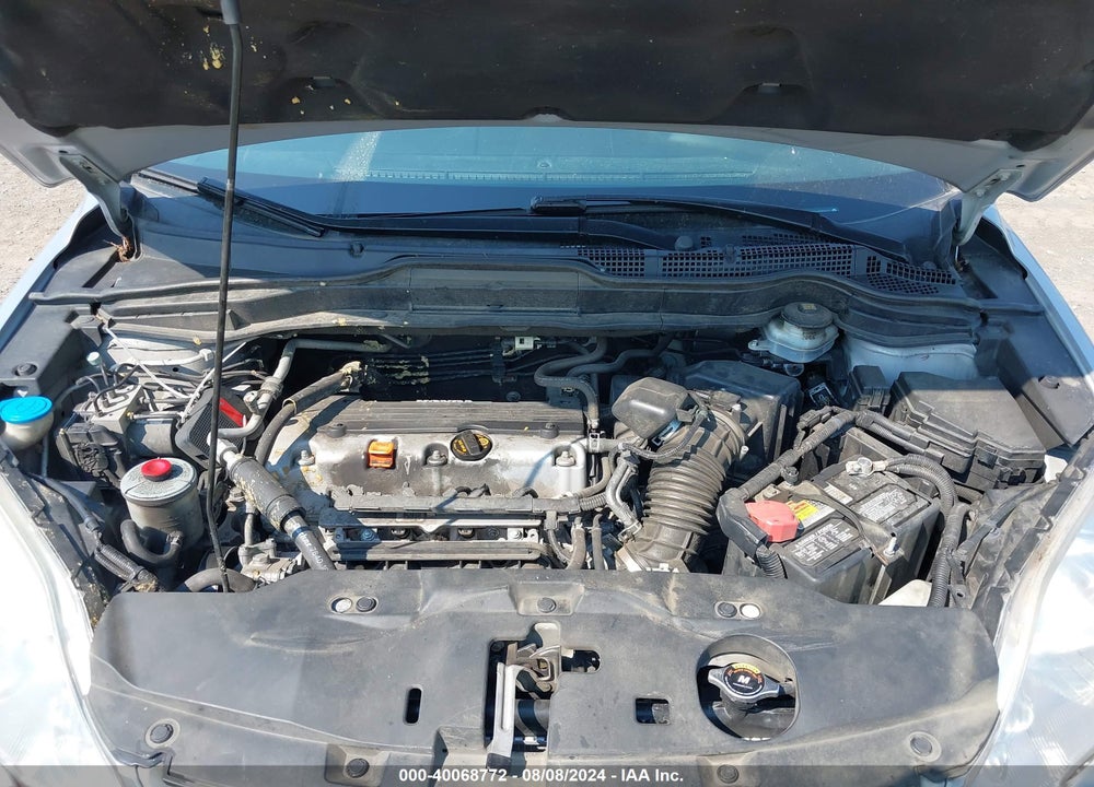 2010 HONDA CR-V EX-L VIN: 5J6RE4H76AL037324