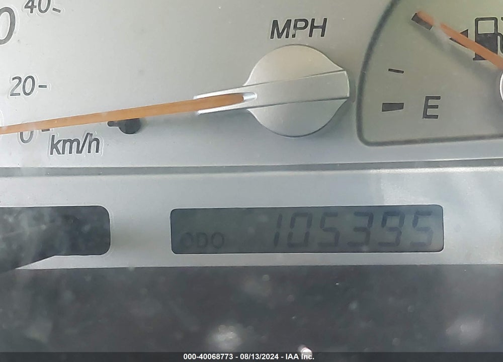 2003 TOYOTA CAMRY SE V6 VIN: 4T1BF32K63U562713