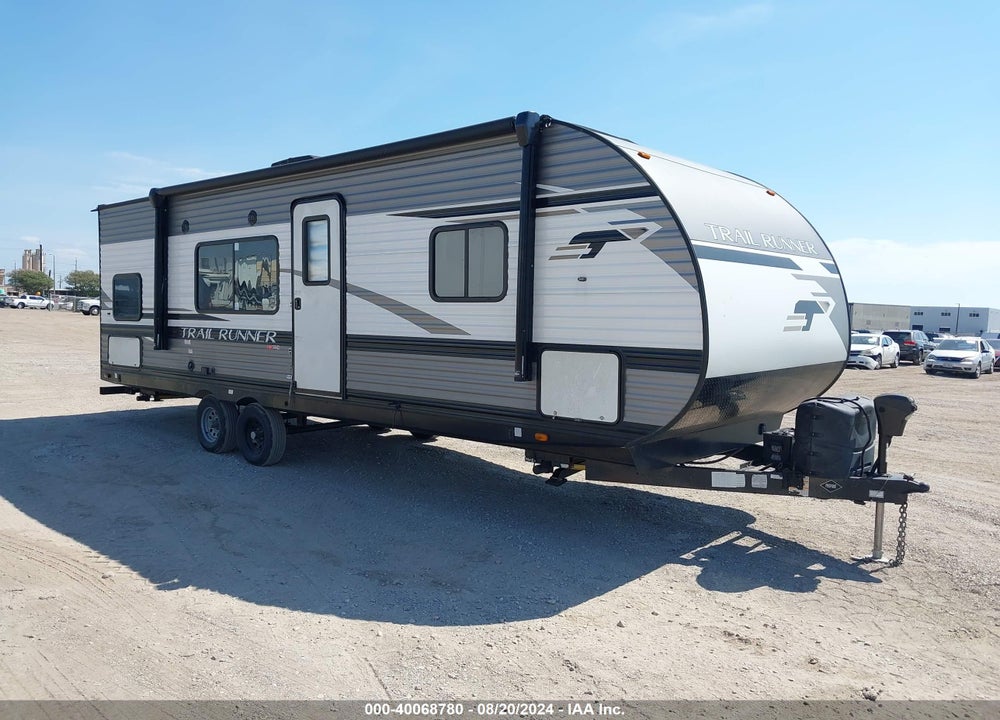 2022 HEARTLAND TRAILRUNNER VIN: 5SFEB3021NE477997