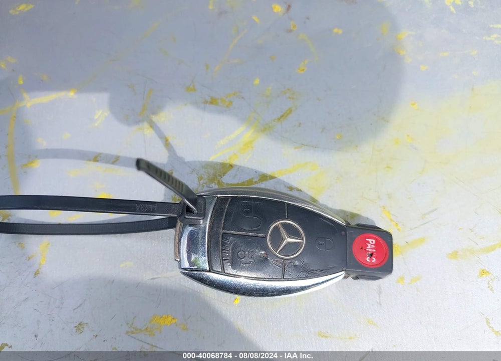 2007 MERCEDES-BENZ SLK 280 VIN: WDBWK54F87F160620