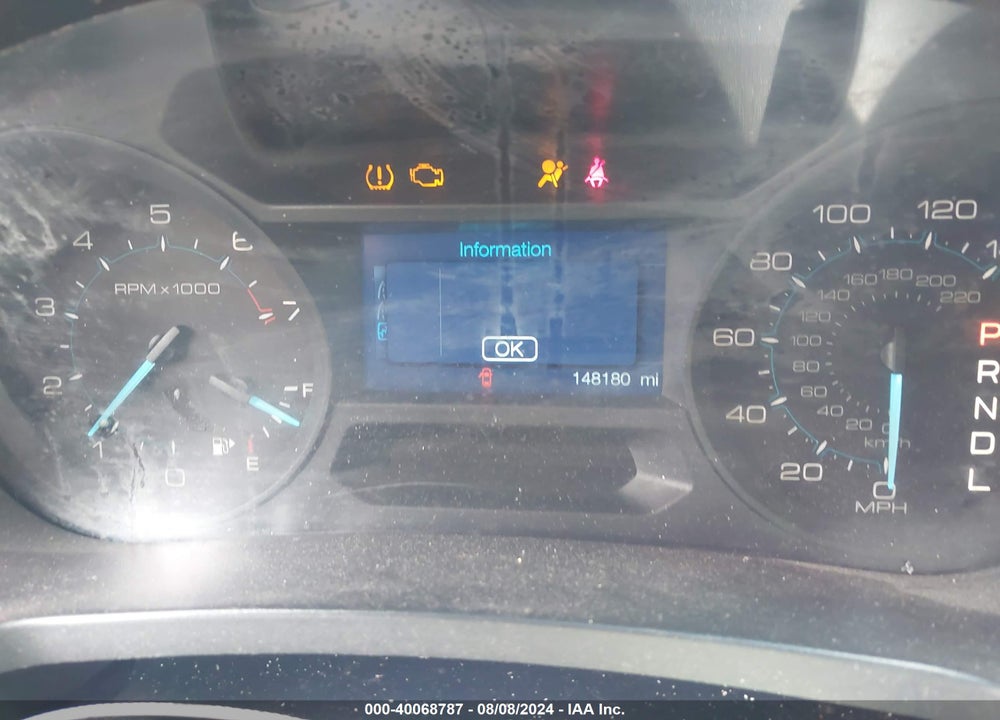 2012 FORD EXPLORER VIN: 1FMHK7B96CGA84270