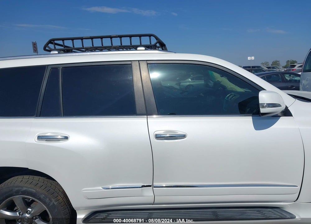 2012 LEXUS 460 PREMIUM VIN: JTJJM7FX5C5049625