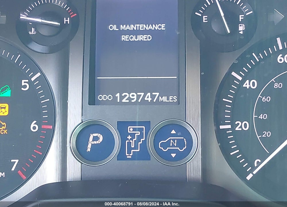 2012 LEXUS 460 PREMIUM VIN: JTJJM7FX5C5049625