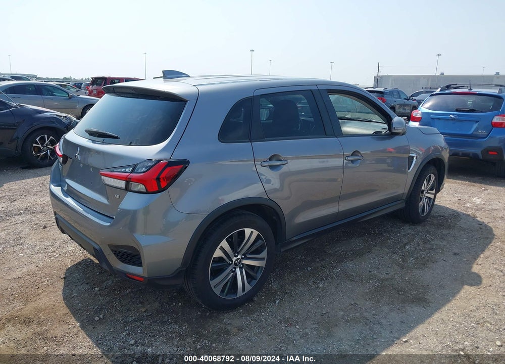 2021 MITSUBISHI OUTLANDER SPORT VIN: JA4APVAU9MU015362
