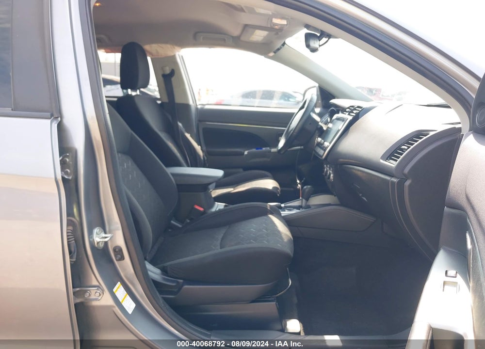 2021 MITSUBISHI OUTLANDER SPORT VIN: JA4APVAU9MU015362