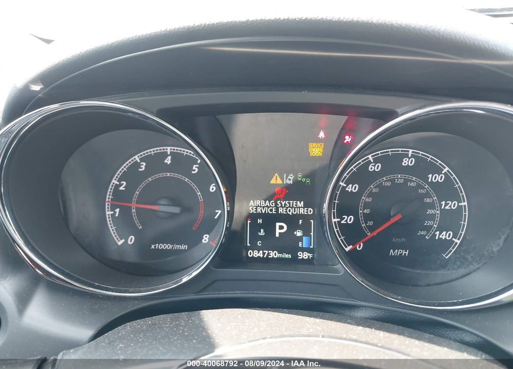 2021 MITSUBISHI OUTLANDER SPORT VIN: JA4APVAU9MU015362