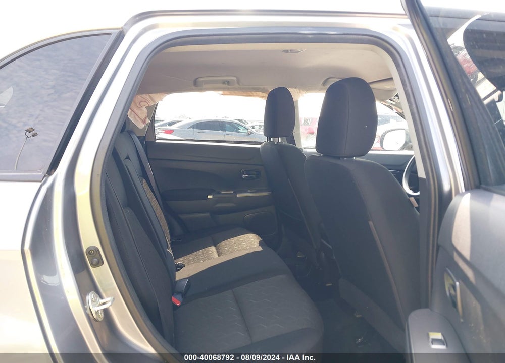 2021 MITSUBISHI OUTLANDER SPORT VIN: JA4APVAU9MU015362