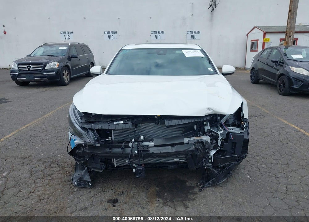 2024 NISSAN ALTIMA SV FWD VIN: 1N4BL4DV2RN330953