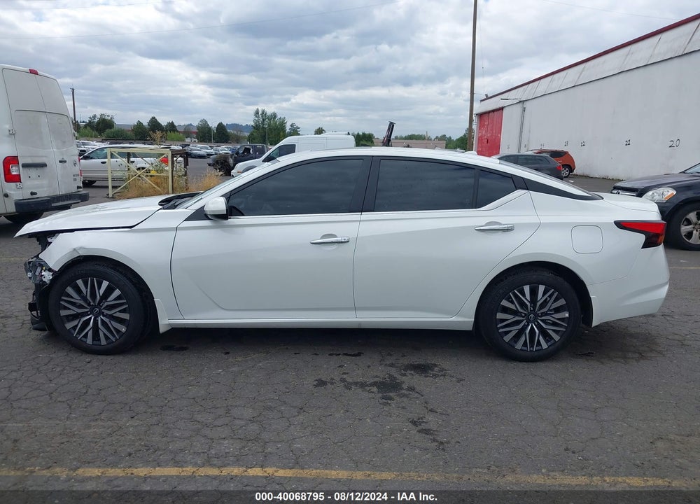 2024 NISSAN ALTIMA SV FWD VIN: 1N4BL4DV2RN330953