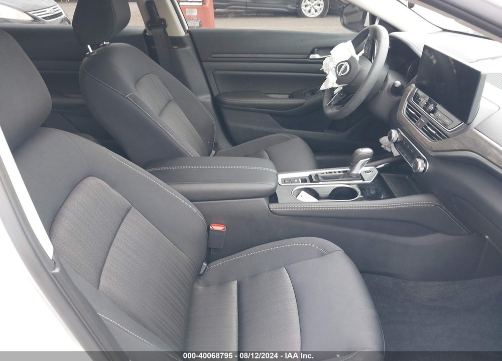 2024 NISSAN ALTIMA SV FWD VIN: 1N4BL4DV2RN330953