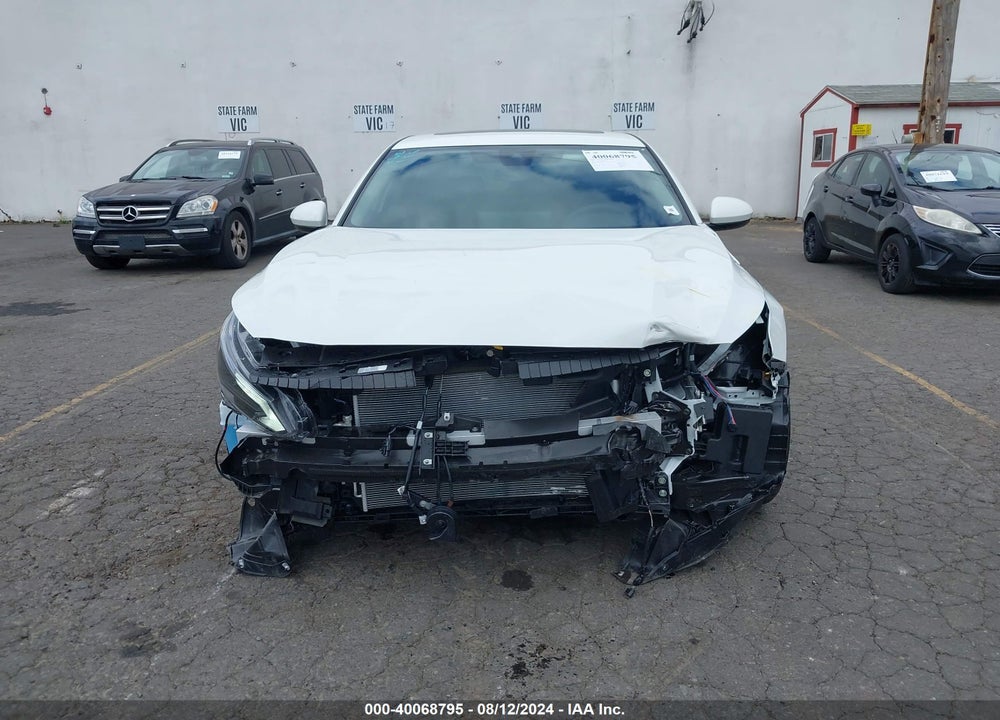 2024 NISSAN ALTIMA SV FWD VIN: 1N4BL4DV2RN330953
