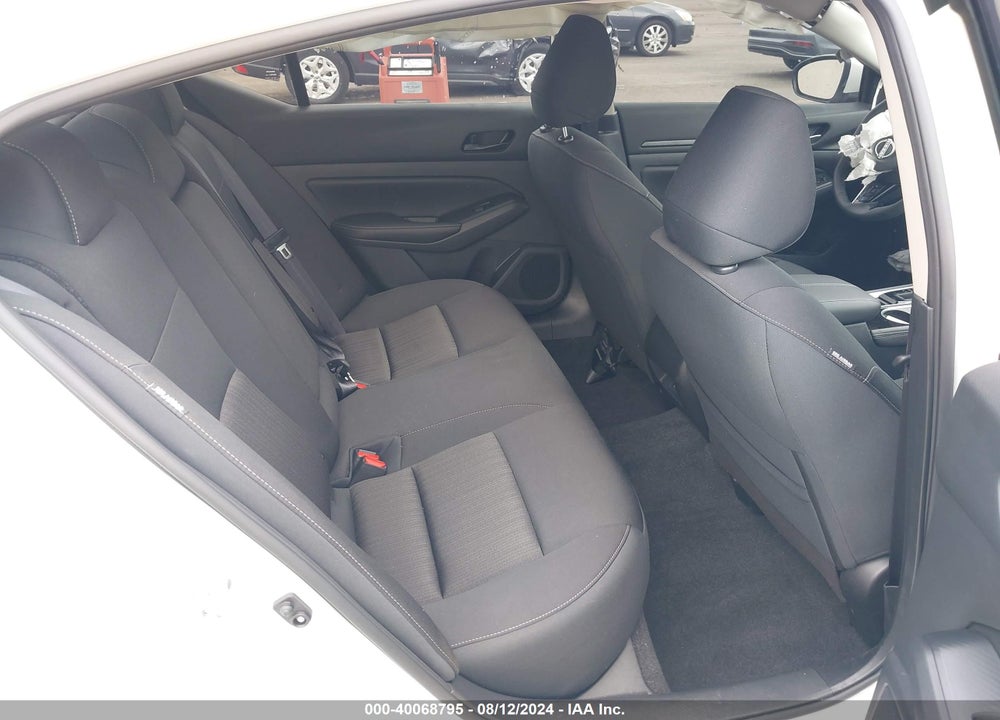 2024 NISSAN ALTIMA SV FWD VIN: 1N4BL4DV2RN330953