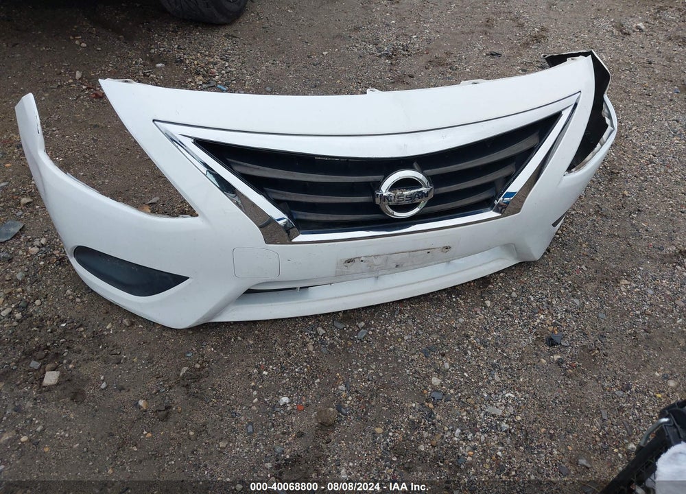 2015 NISSAN VERSA 1.6 S+ VIN: 3N1CN7APXFL933177