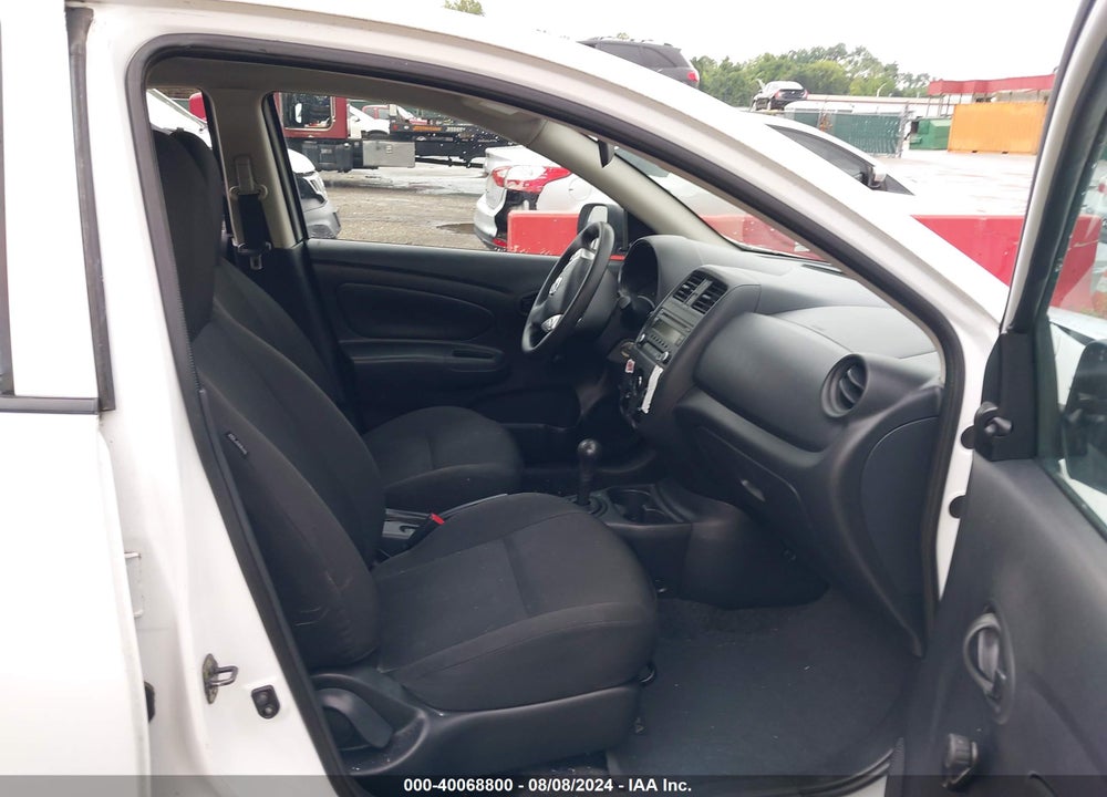 2015 NISSAN VERSA 1.6 S+ VIN: 3N1CN7APXFL933177