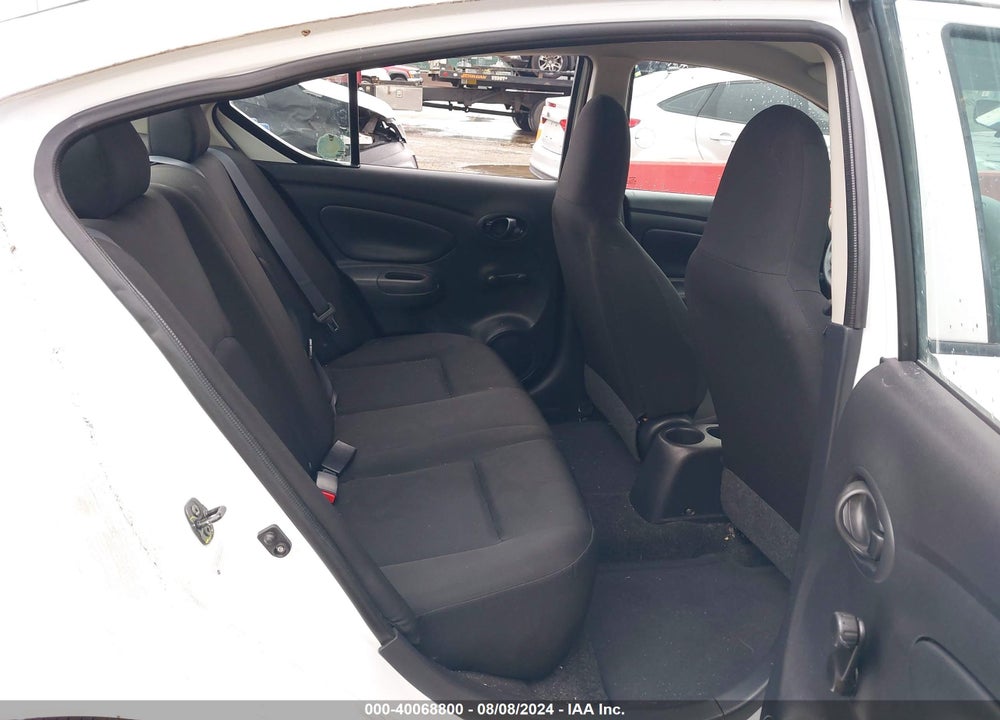 2015 NISSAN VERSA 1.6 S+ VIN: 3N1CN7APXFL933177