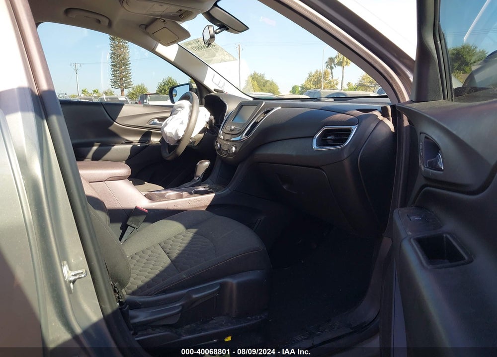 2018 CHEVROLET EQUINOX LT VIN: 3GNAXJEV8JS594638