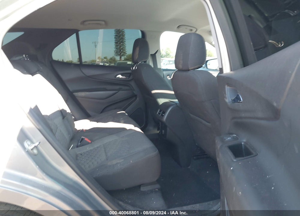 2018 CHEVROLET EQUINOX LT VIN: 3GNAXJEV8JS594638