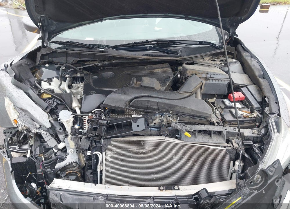 2017 NISSAN ALTIMA 2.5 SV VIN: 1N4AL3AP7HC181705