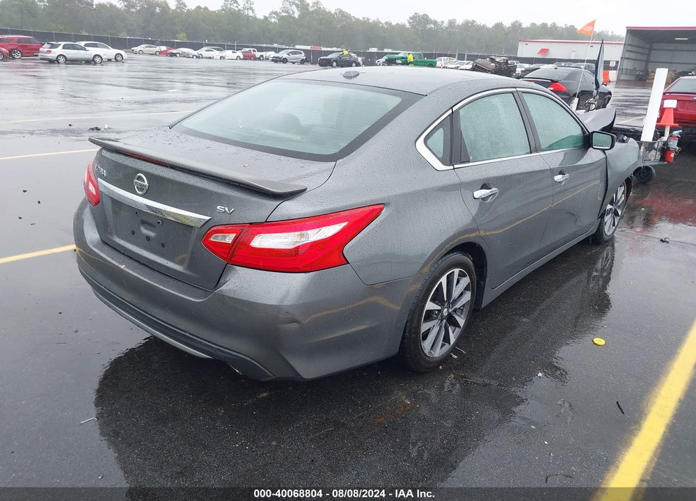 2017 NISSAN ALTIMA 2.5 SV VIN: 1N4AL3AP7HC181705