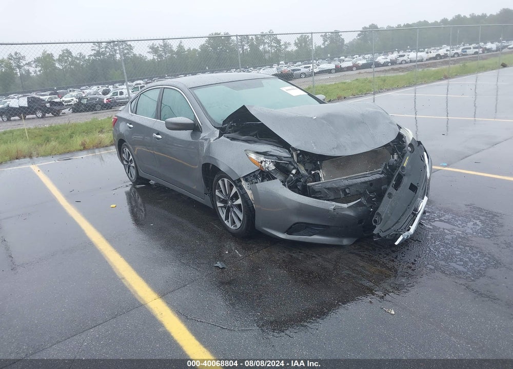 2017 NISSAN ALTIMA 2.5 SV VIN: 1N4AL3AP7HC181705