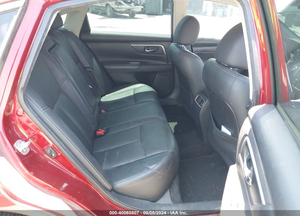 2016 NISSAN ALTIMA 2.5 SL VIN: 1N4AL3AP8GC152681