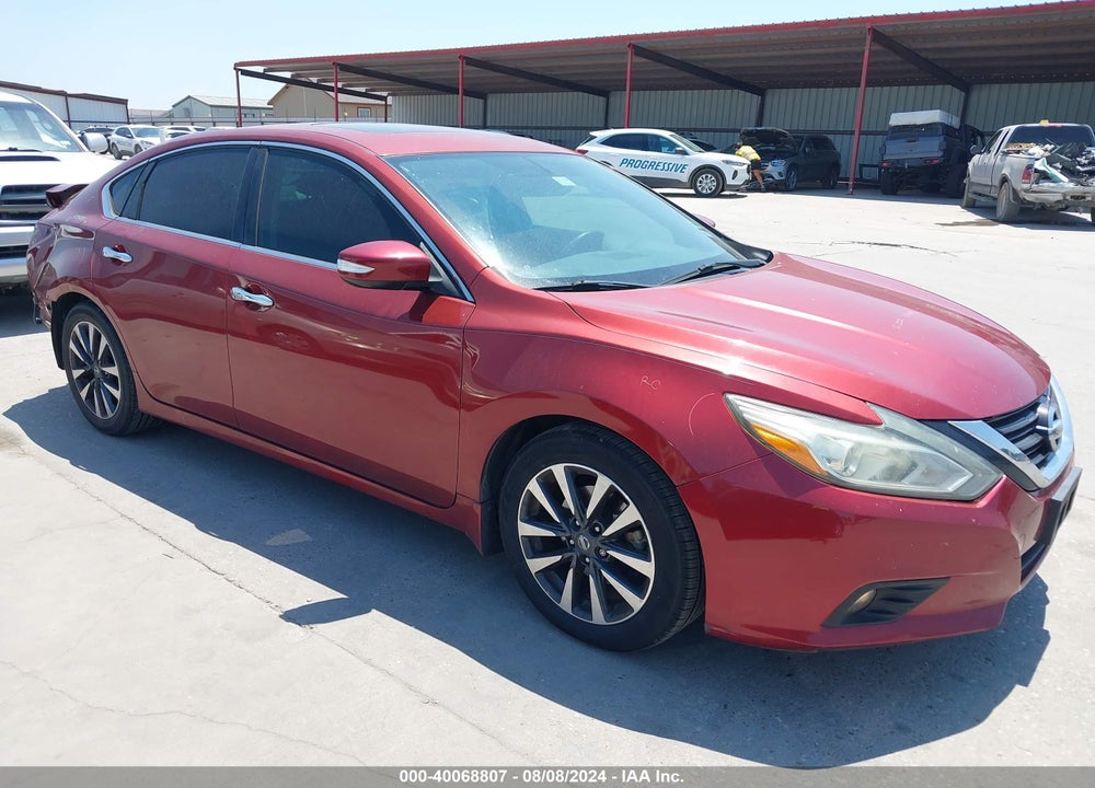 2016 NISSAN ALTIMA 2.5 SL VIN: 1N4AL3AP8GC152681