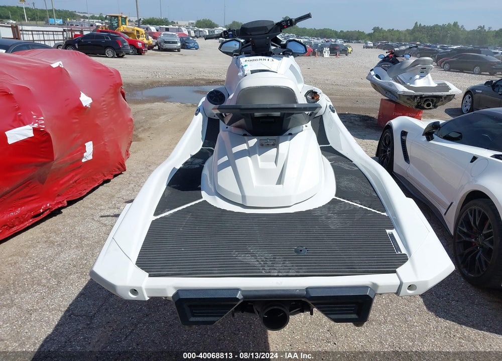 2023 YAMAHA VX1800B VIN: YAMA2046K223