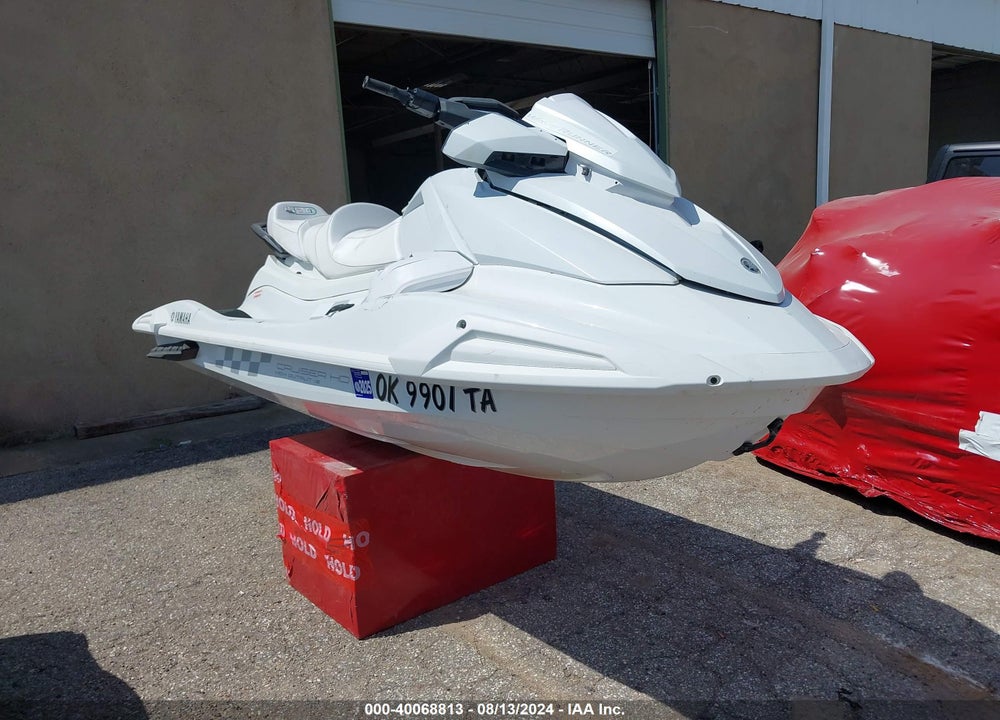 2023 YAMAHA VX1800B VIN: YAMA2046K223