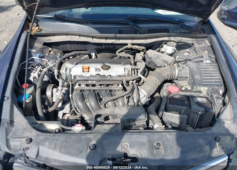 2012 HONDA ACCORD 2.4 LX VIN: 1HGCP2F38CA089287