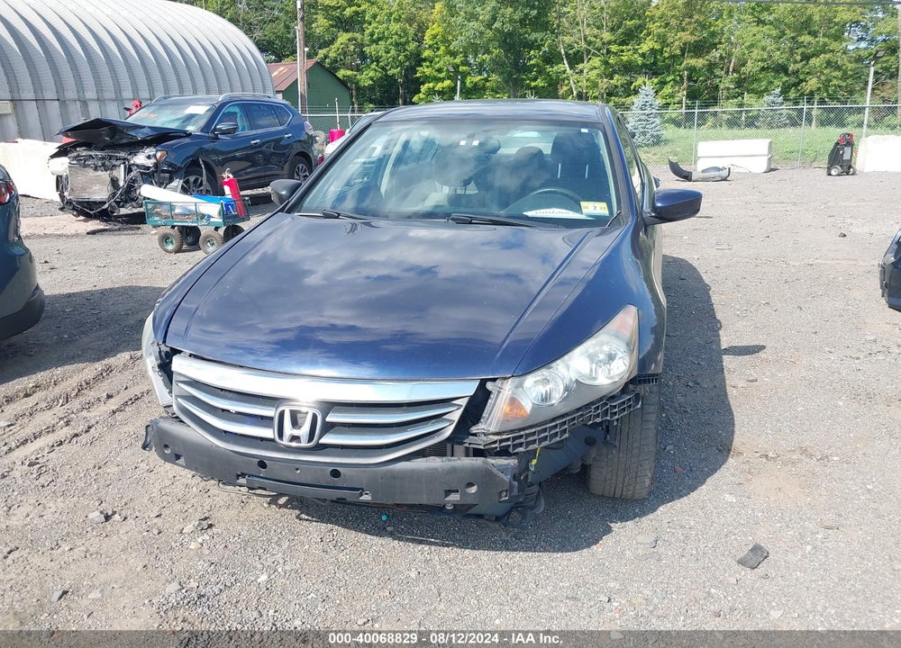 2012 HONDA ACCORD 2.4 LX VIN: 1HGCP2F38CA089287